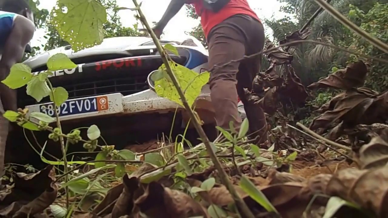 Rallye d'Assinie 2016