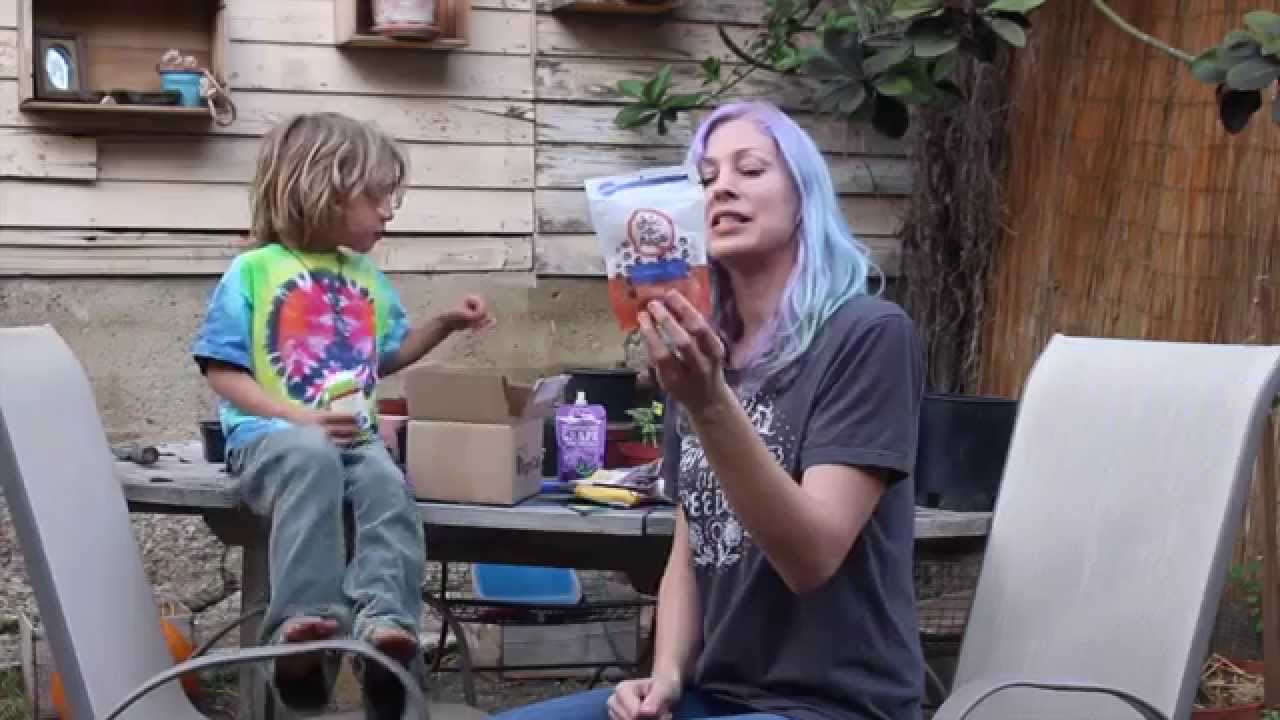 Vegan Cuts Unboxing March 2015