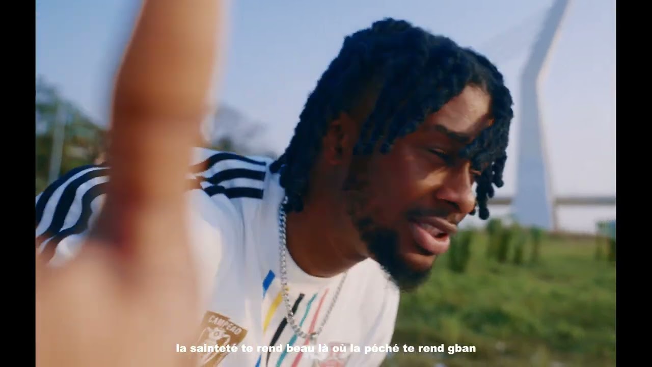 KS BLOOM - freestyle KDO papa (visualizer officiel)
