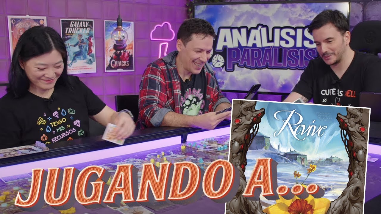Jugando a... Revive