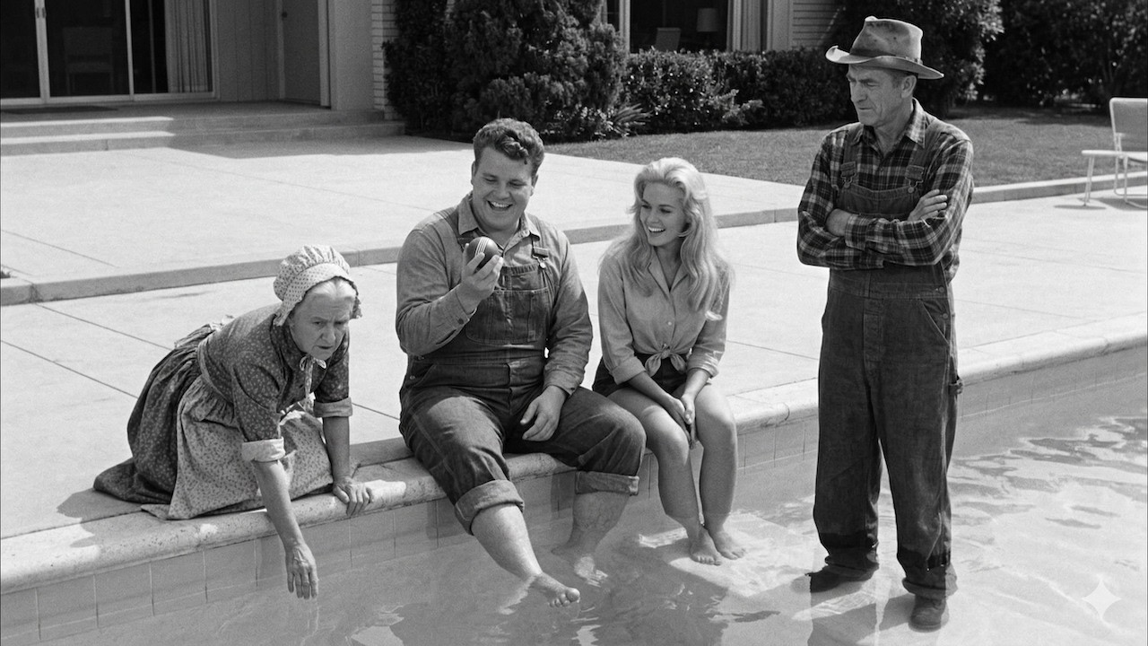 The Beverly Hillbillies S1E2 — Getting Settled (1962) | Full Episode