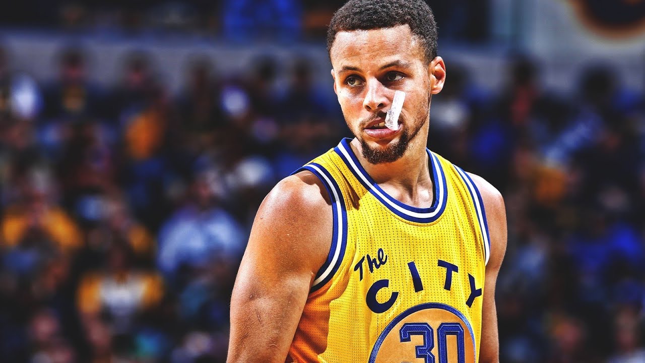 Stephen Curry Mix - 