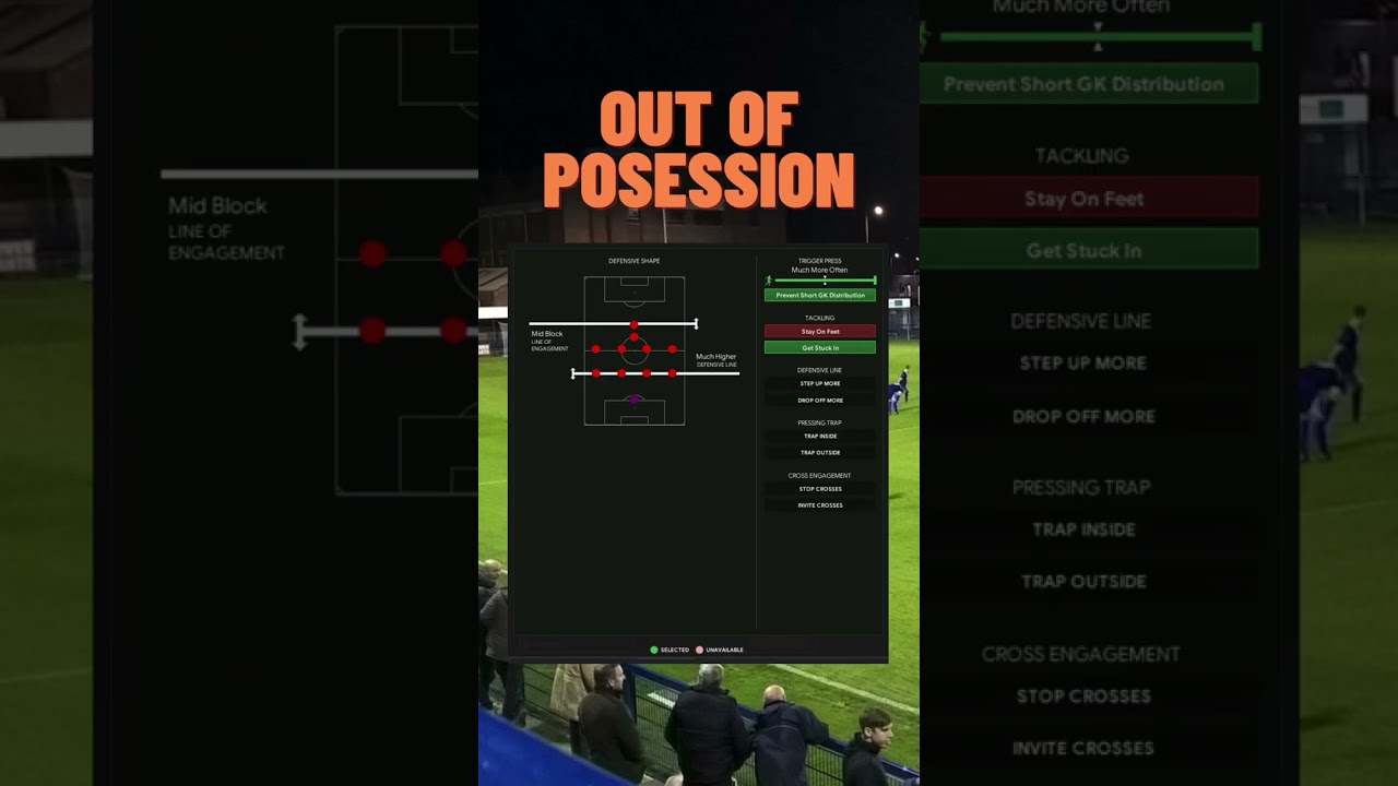 Non League Tactic Tester FM23 - Spirit Of 99 #fm23 #footballmanager #fm23tactic #fm #fm23tactics