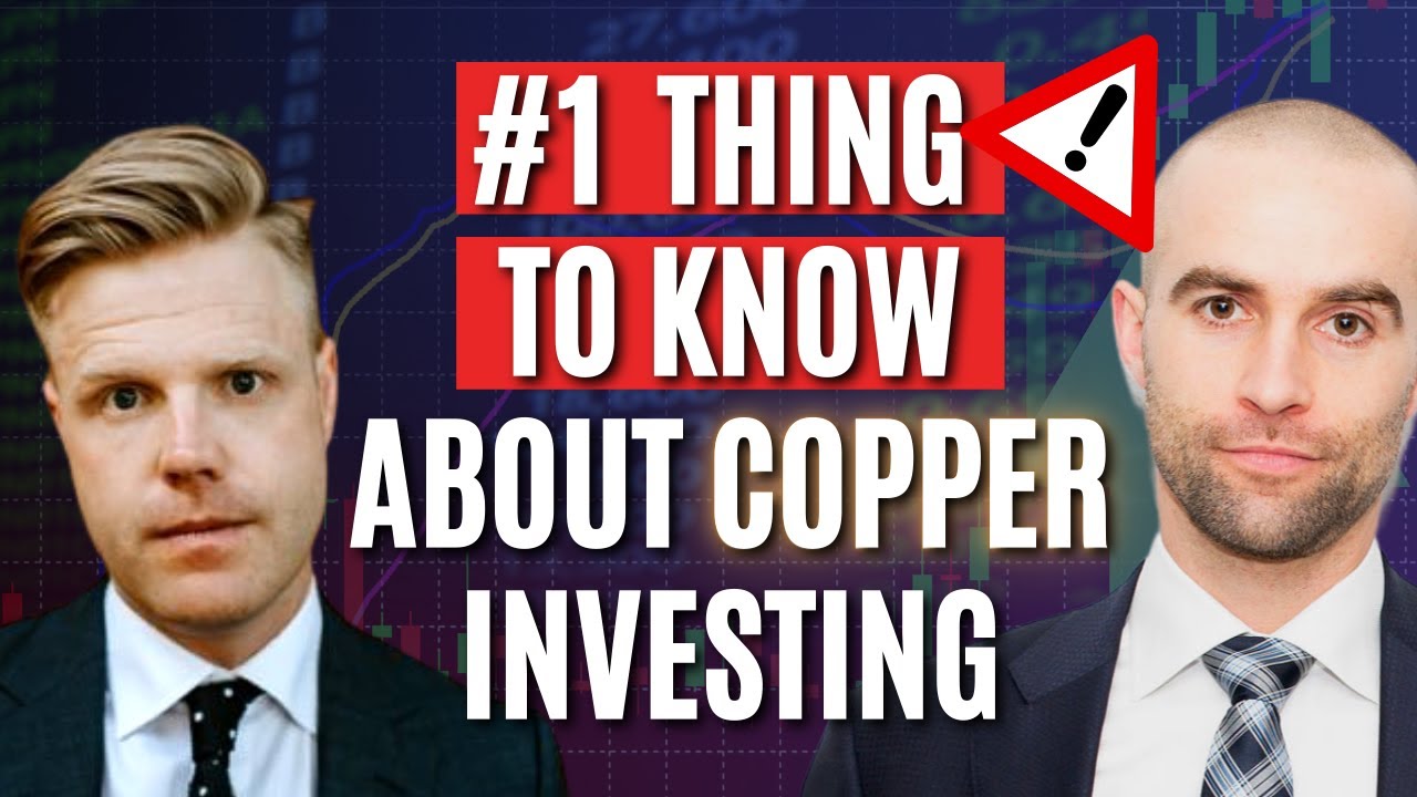 The #1 Thing Copper Investors Need To Know & Copper Stock Picks From Jamie Keech - Resource Insider