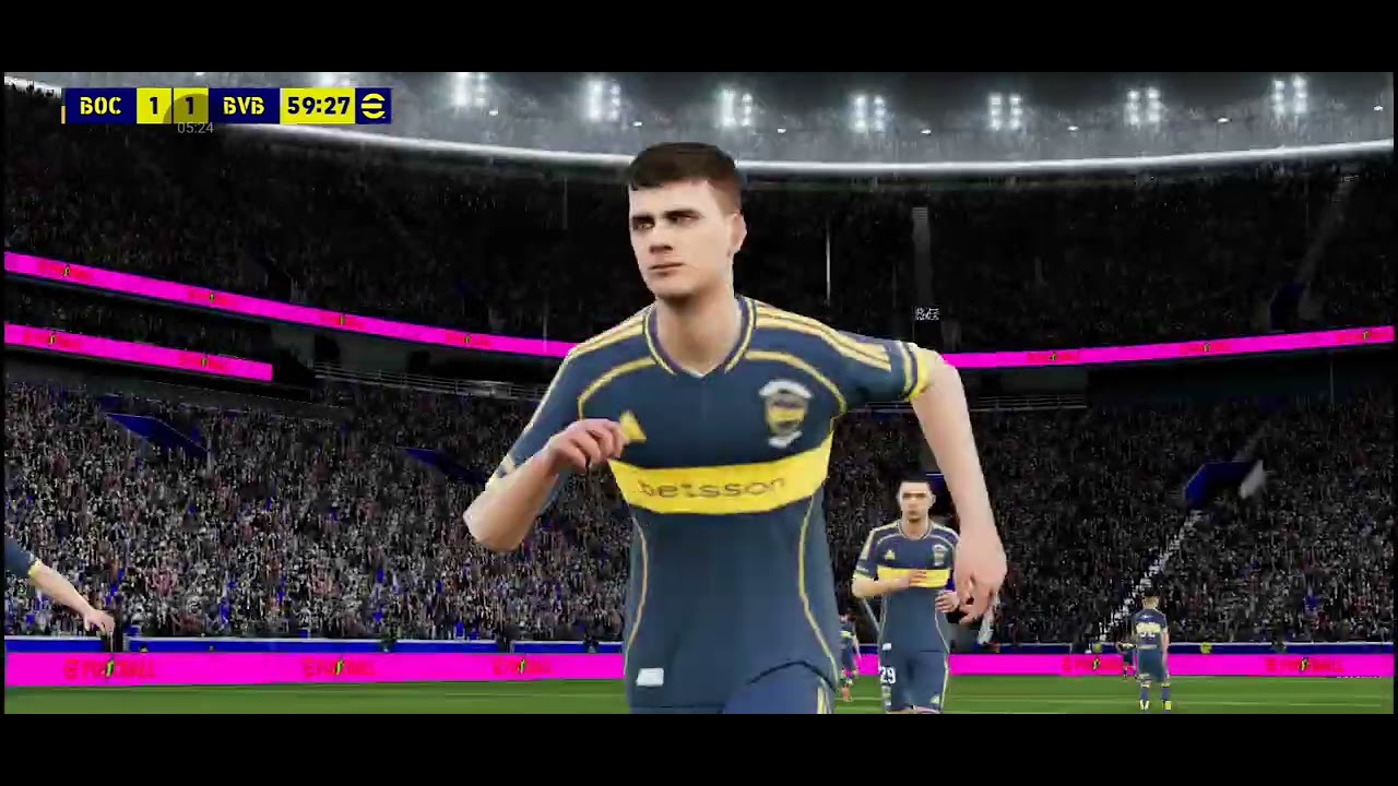 Borusia Dortmund x boca Júnior 