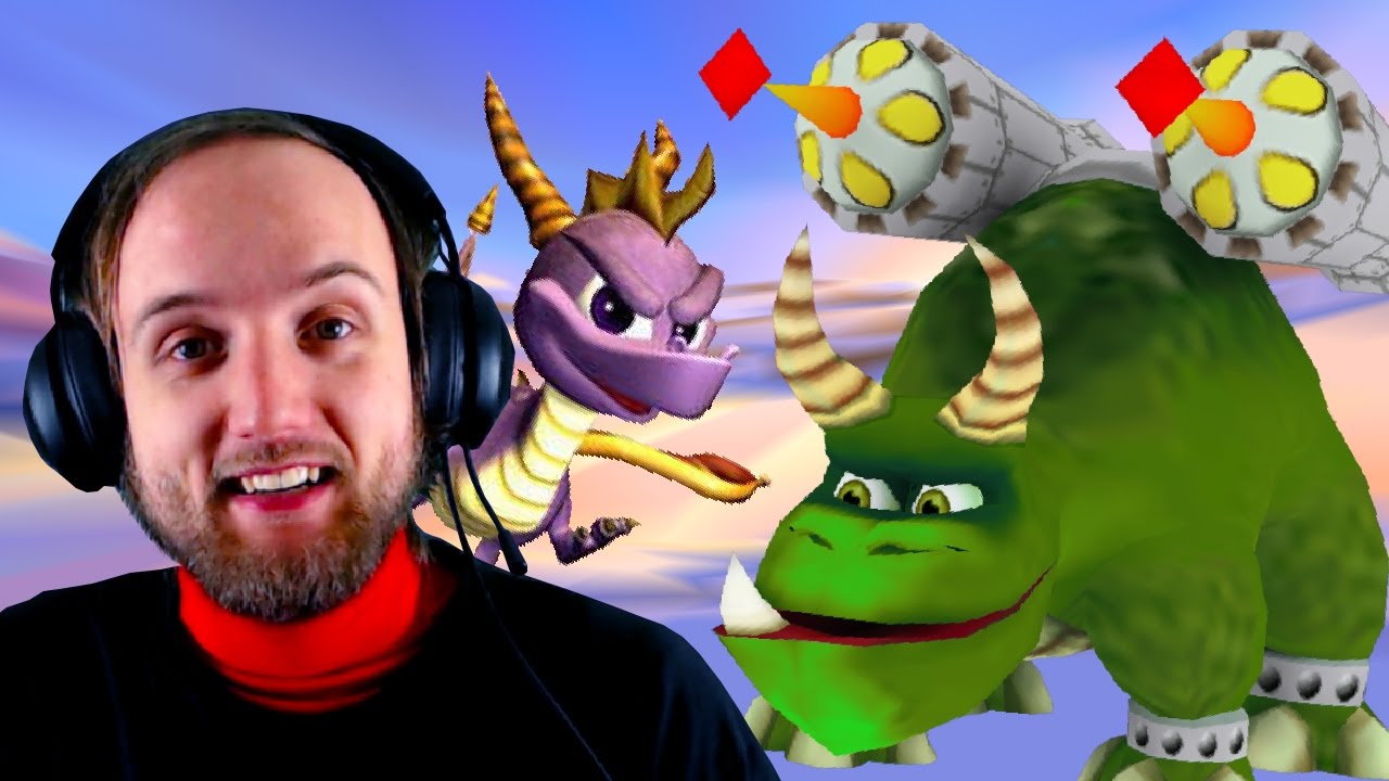 Spyro 2 - LIVE - L'avventura continua