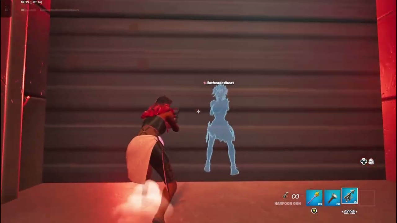 Forgotten ones 2 Fortnite