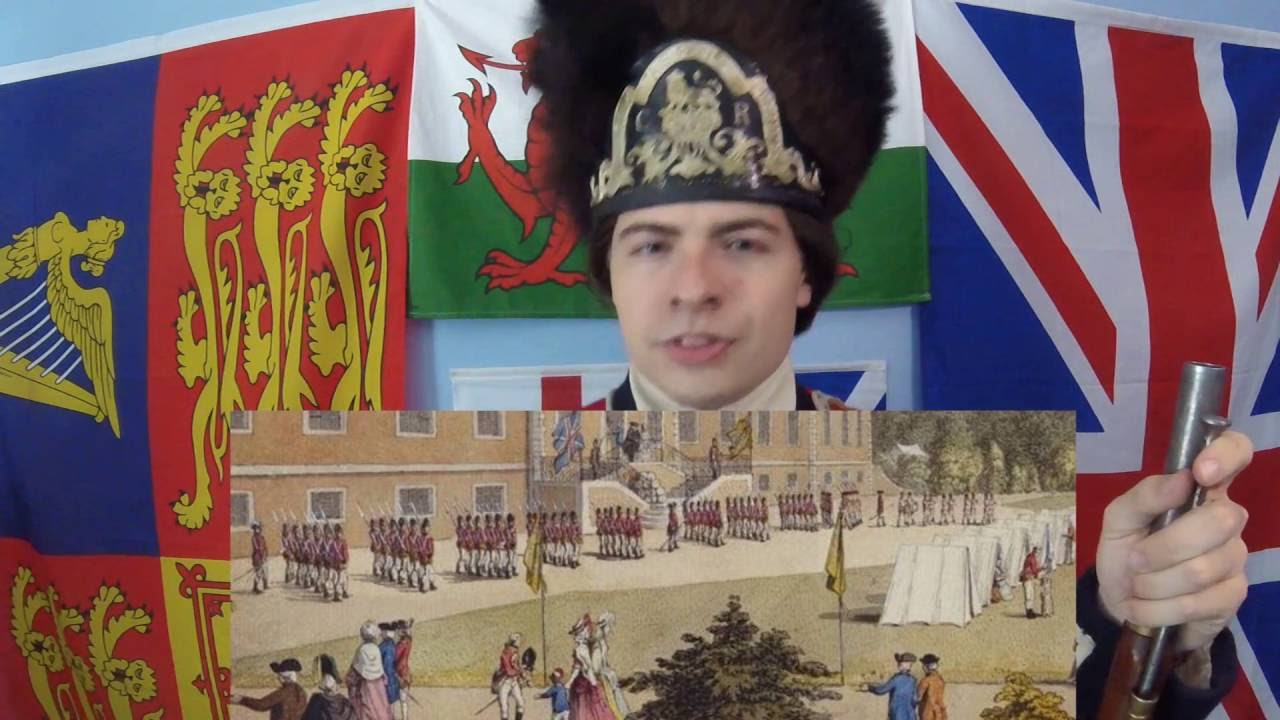 Why Would Soldiers Wear Bearskins?