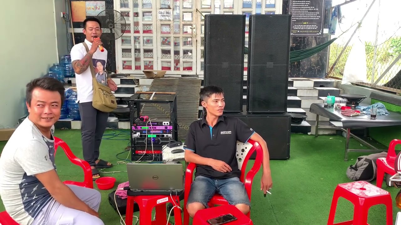 chuyên mua bán lắp ráp dàn âm thanh nhạc sống theo yêu cầu