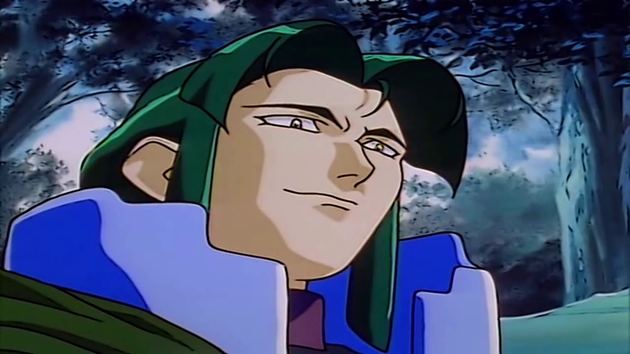Tenchi Universe   25   No Need for a Showdown! HD
