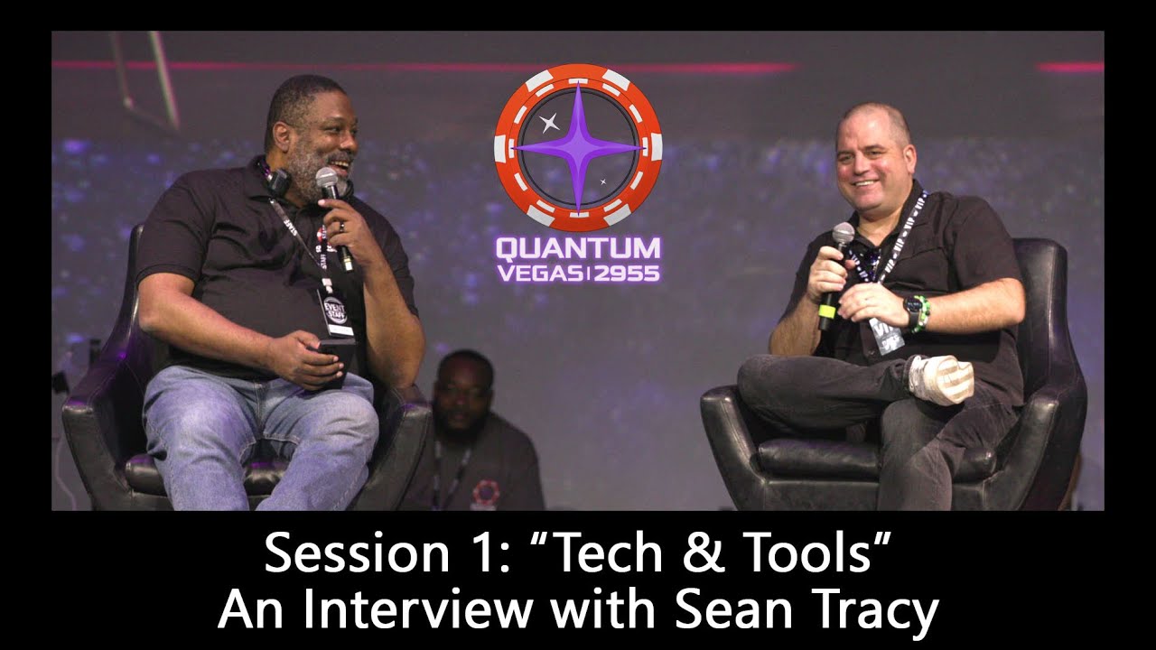 Quantum Vegas 2955: Session 1: 