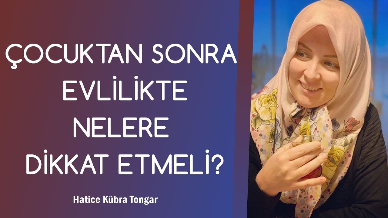 ÇOCUKLARIN ÜÇ EBEVEYNİ VAR! | Hatice Kübra Tongar