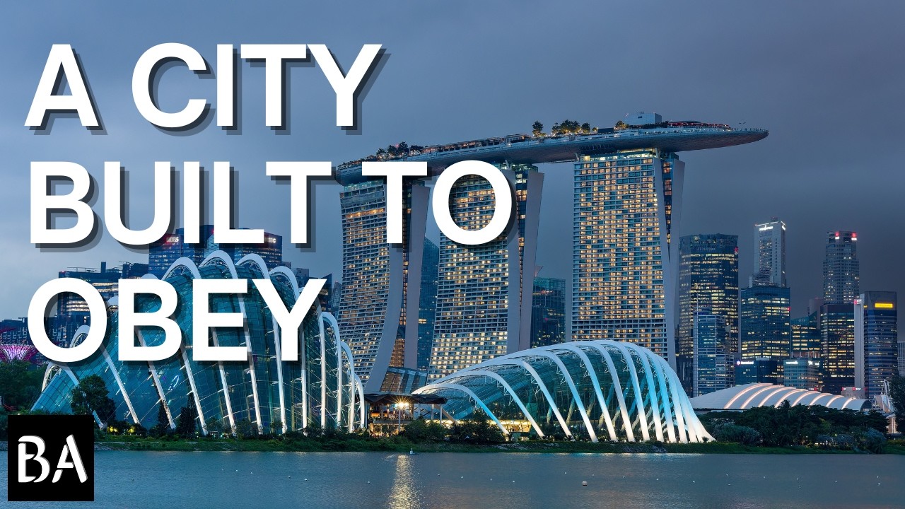 Why Singapore Is Addicted to Government Control