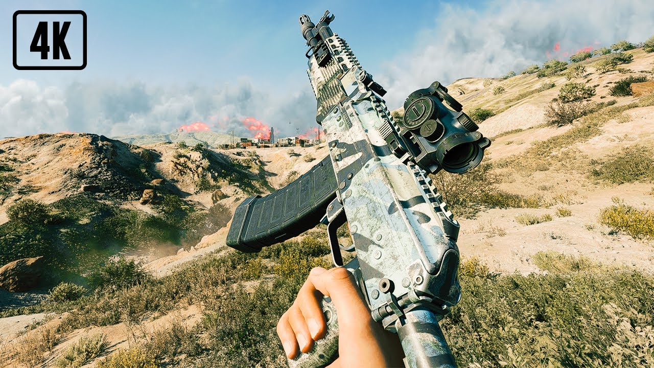 Battlefield 6 – INSANE RedSec Battle Royale Gameplay
