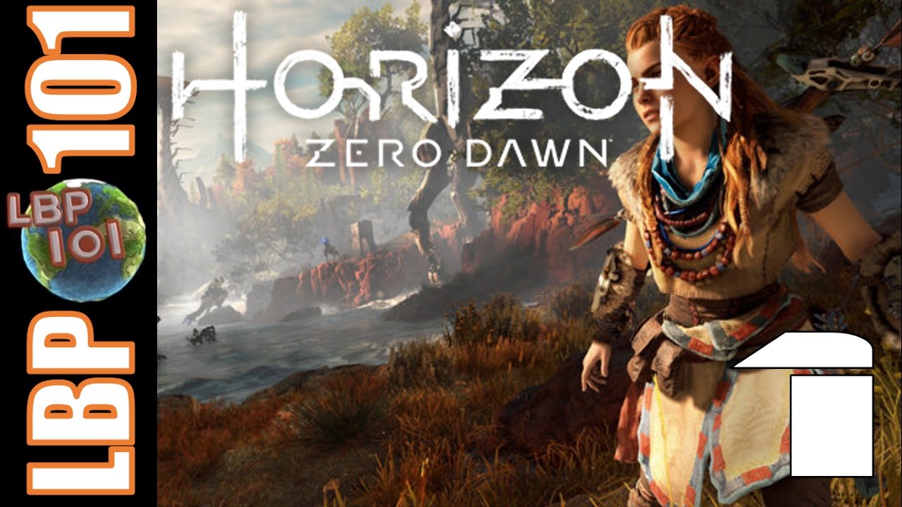 NATIVE SCI-FI STUFF AND STUFF | Story | Horizon: Zero Dawn