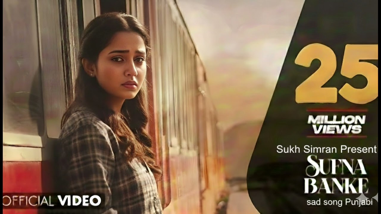 Sufna banke | latest song Punjabi 2026 | Sufi sad song Punjabi emotional heart taching 💔🎤 | SSP