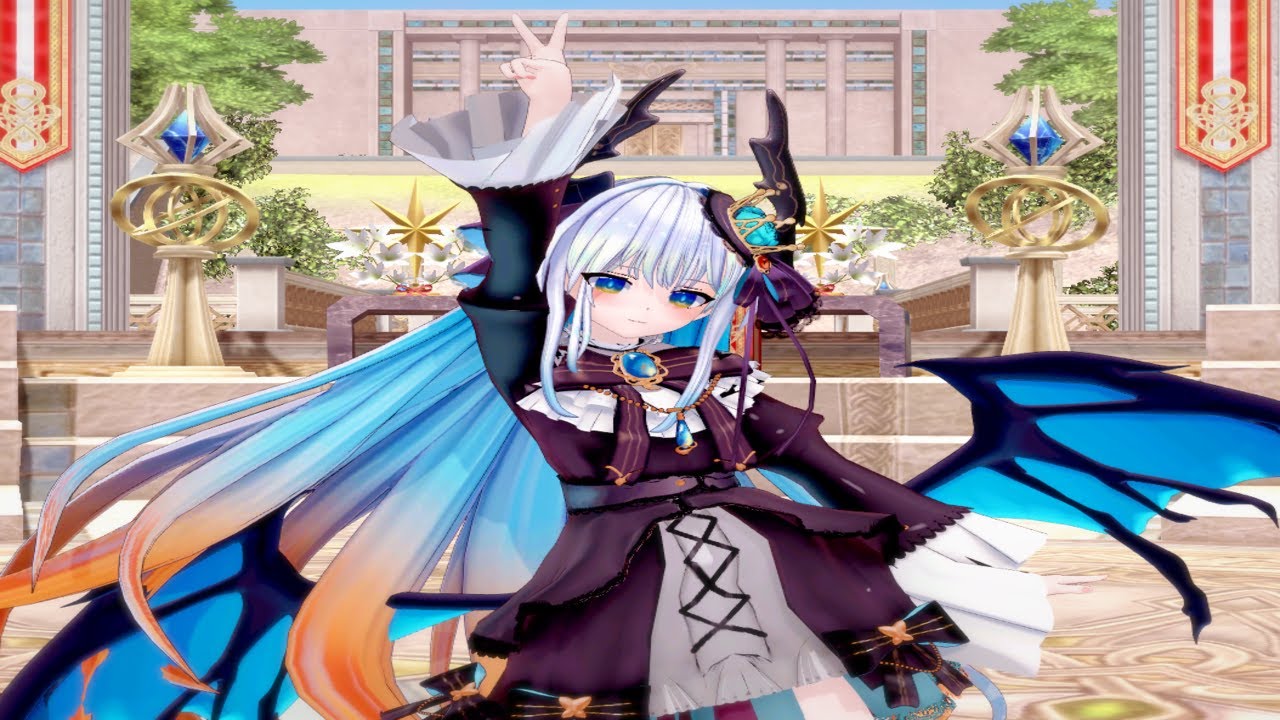JUMP UP / リィベル / Liebel / [Tinkle Star Nights MMD] #リィベル #Liebel #JUMPUP #ティンクルスターナイツ #트윙클스타나이츠