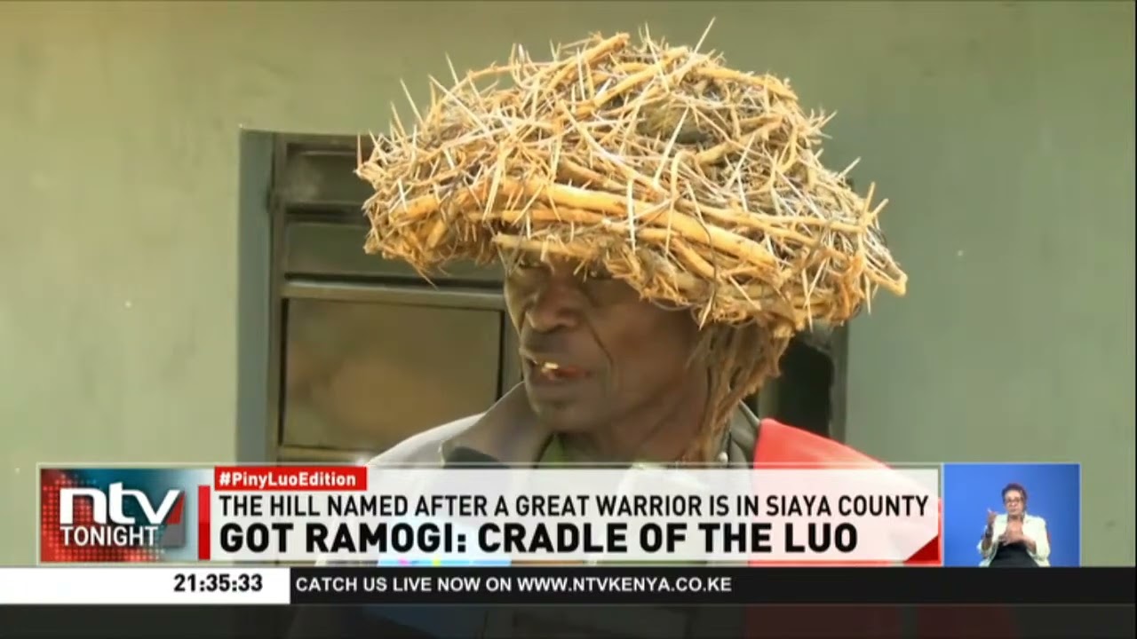 A journey to Got Ramogi Hill in Siaya, a place where history, culture, and legend come together