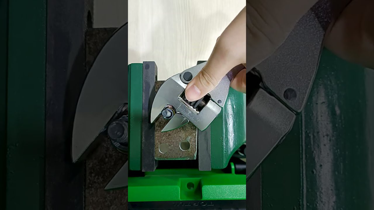 TOPTUL Ratcheting Adjustable Wrench AMAR series