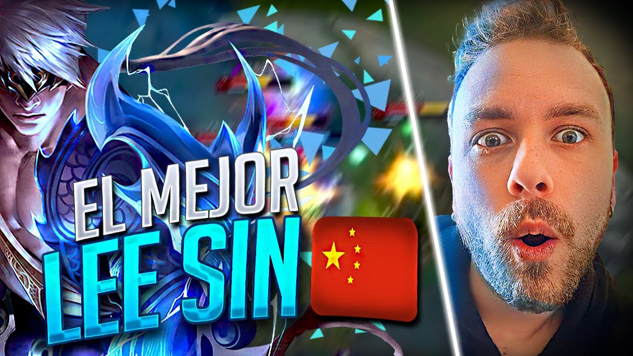 ¿EL NUEVO DIOS CHINO DE LEE SIN? *SOLO VS PROS* 😱 KZH CHALLENGER