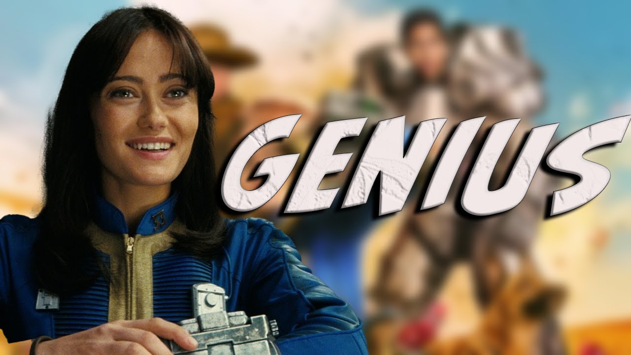Второй сезон Fallout разрушил Голливуд!