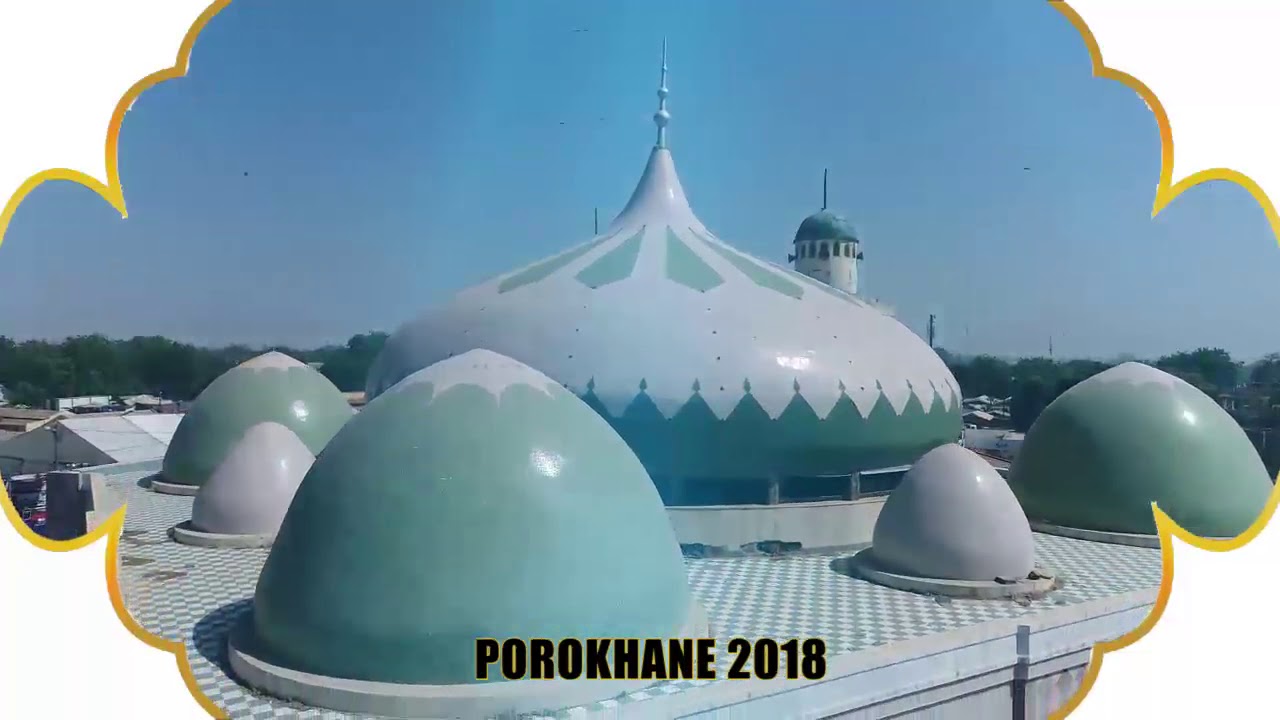 Porokhane 2018 drone Midi
