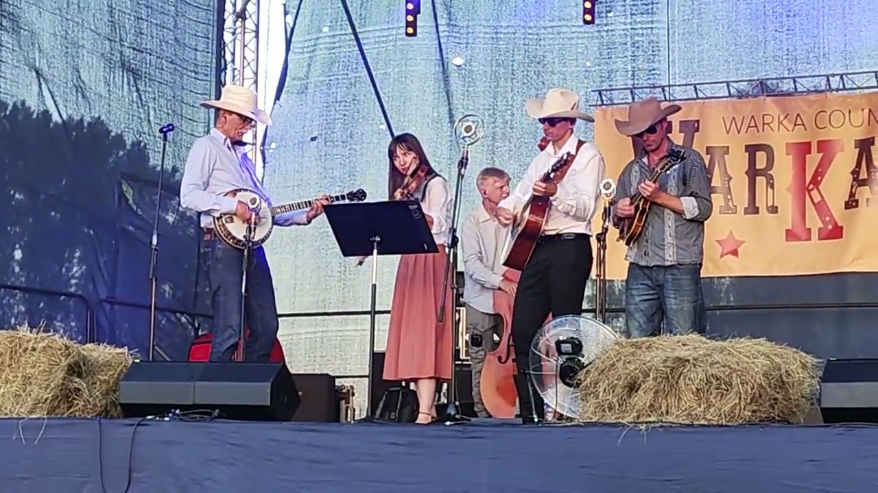 Ain’t Nobody Gonna Miss Me When I’m Gone - Piotr Bułas & Garage Folks (live in Warka) 12/08/2023