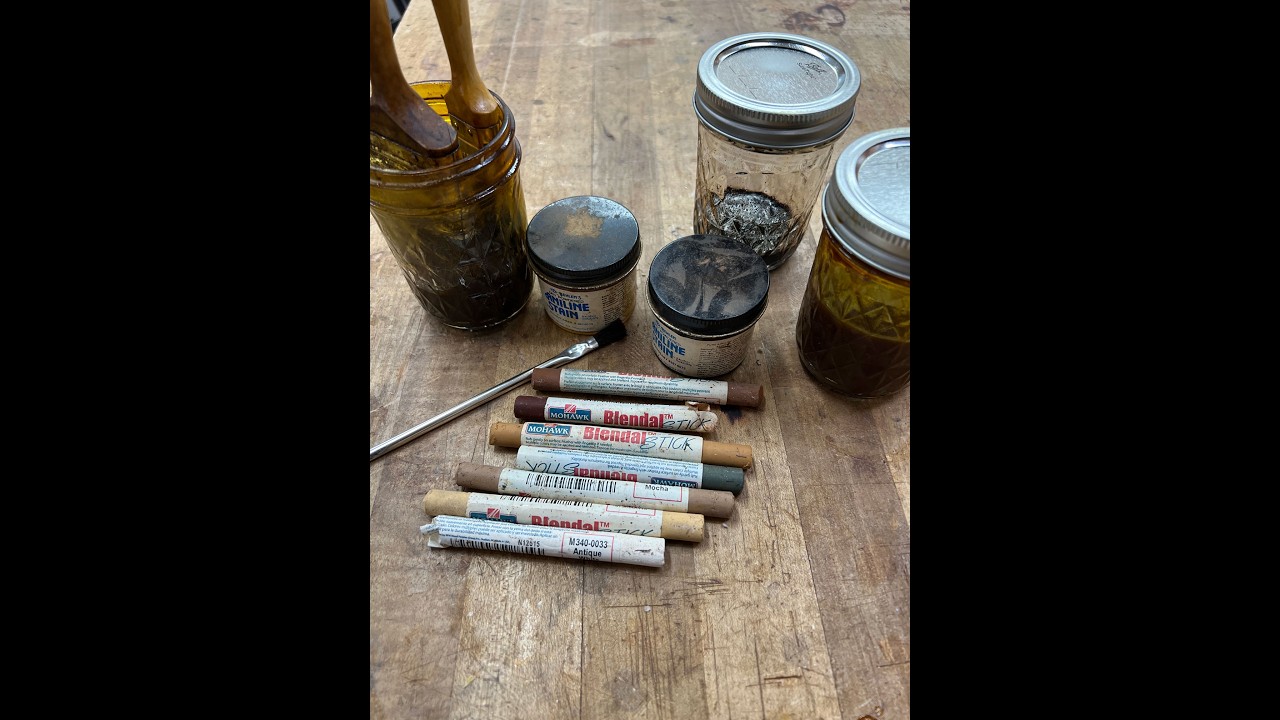 Fixing Finishes 2 – No BS Woodworking – Tuesday Tips