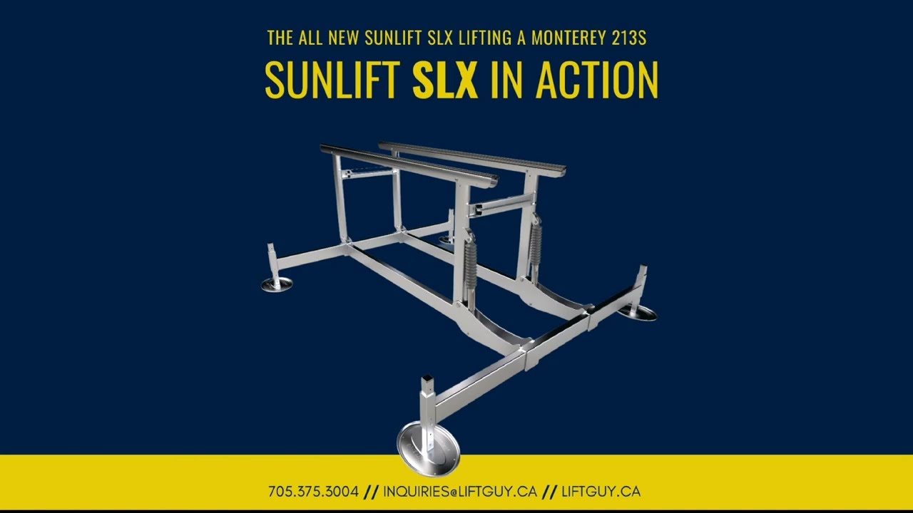 NBC Marine - Sunstream SunLift SLX