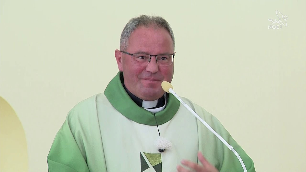 Homilie ze mše svaté 22.9.2024, P. Anton Kasan