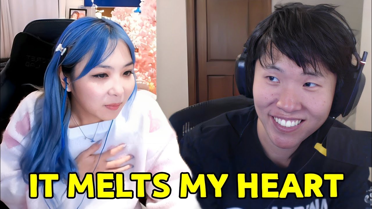 Yvonnie on Toast Being Wholesome