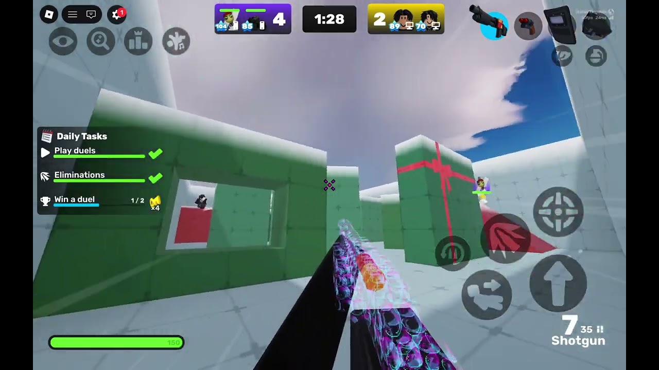 Tips and trick peguin knockout colab soon 