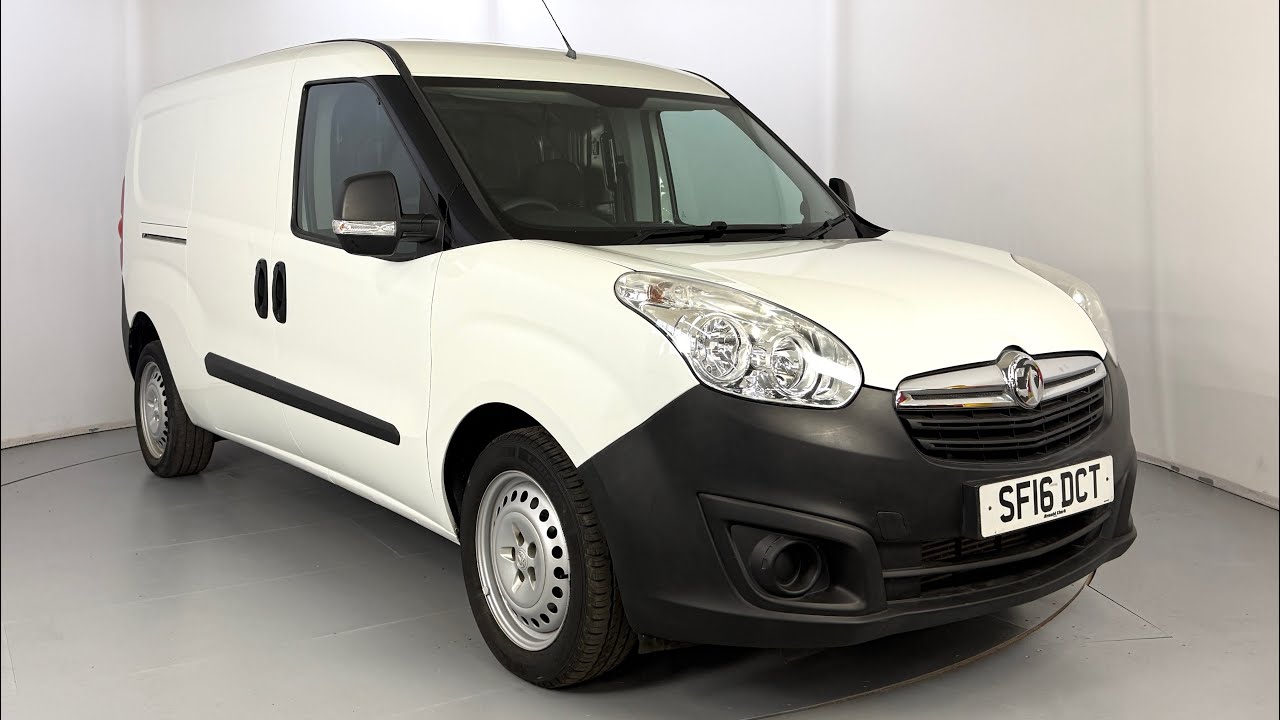 Vauxhall Combo