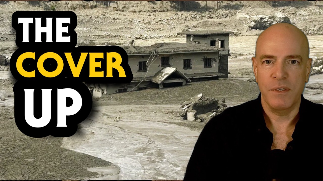 Nepal Glacier Collapse and China's Three Gorges Dam Cover-Up