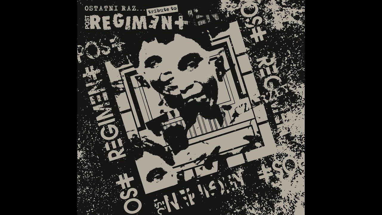 Cuefx - Ludzie (Szyby) - Ostatni Raz... - Tribute to Post Regiment