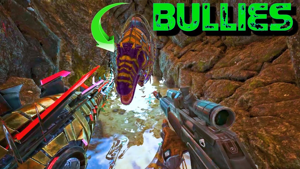 Fobbing On My Enemy's! - Ark: Survival Evolved PVP