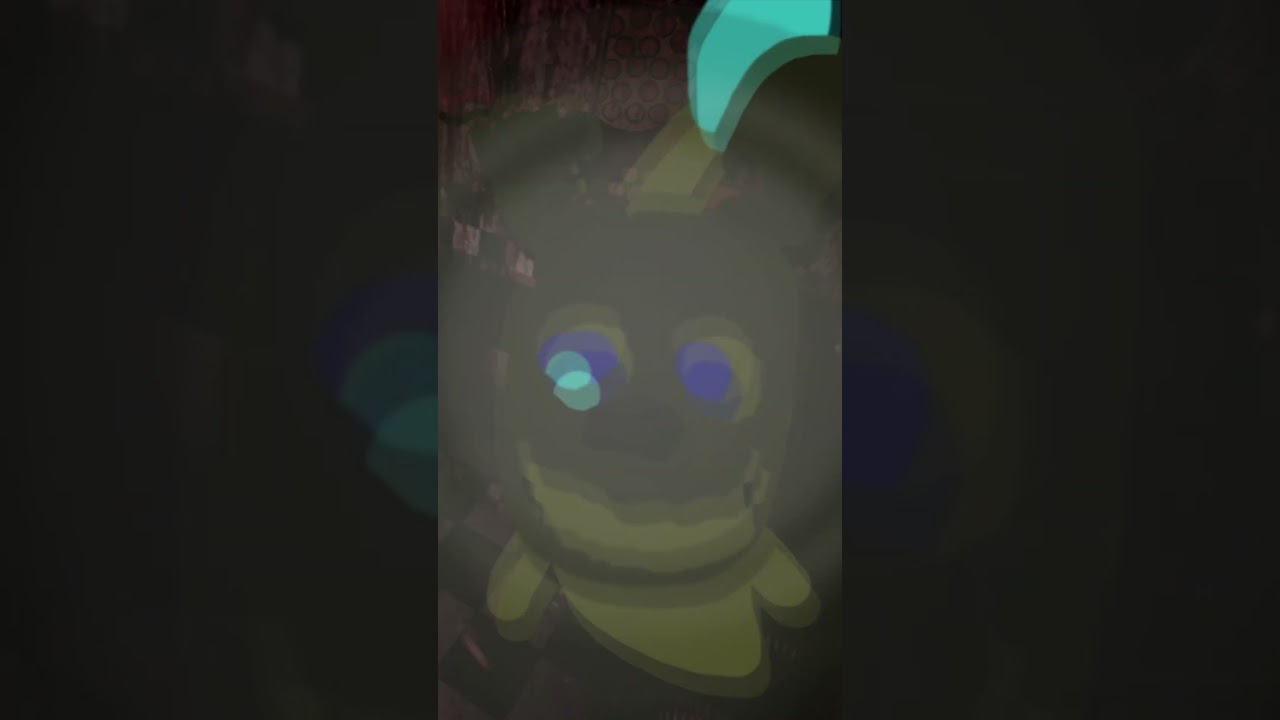 Springtraps coming | #pikmin #fnaf