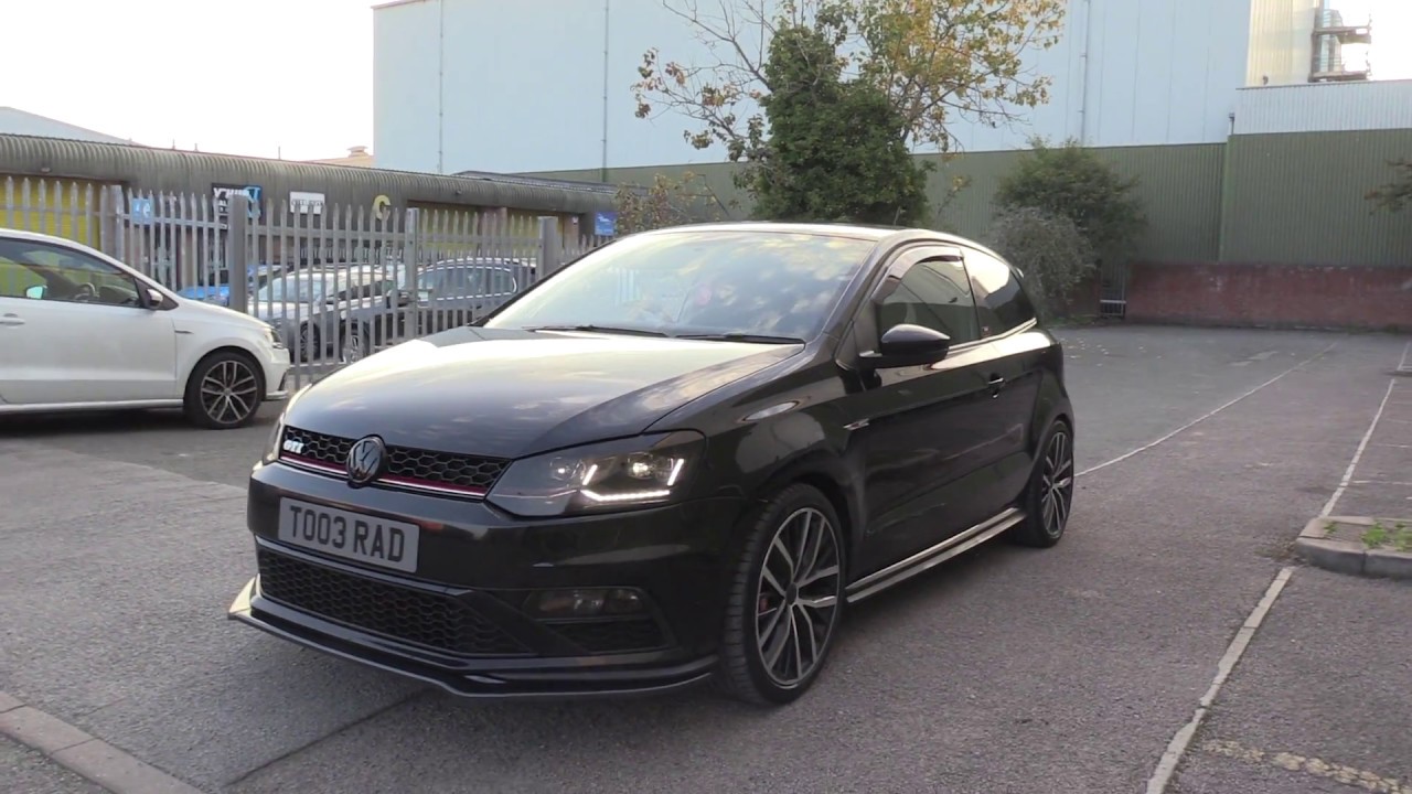 **300BHP** STAGE 2+ VW POLO GTI