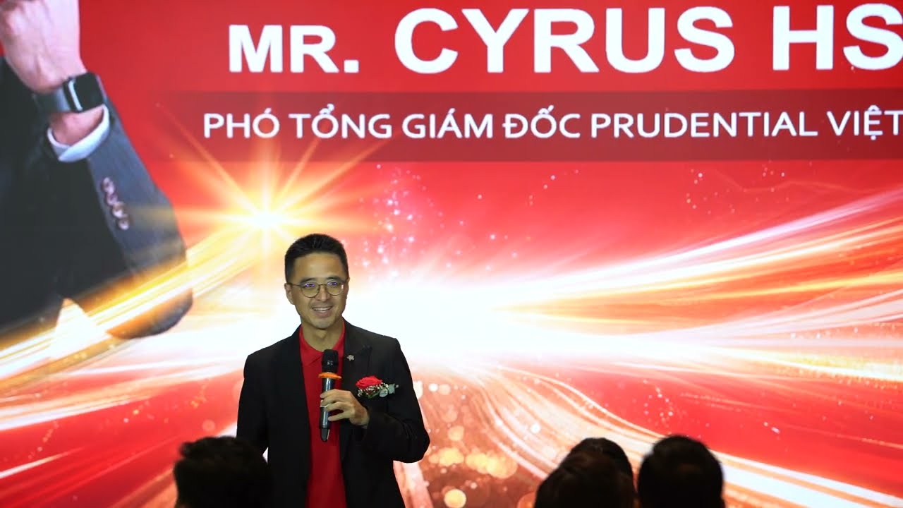 Mở màn , giới thiệu đại biểu, CAO phát biểu | Lễ vinh danh Prudential DL3 - BH 2025 We are one