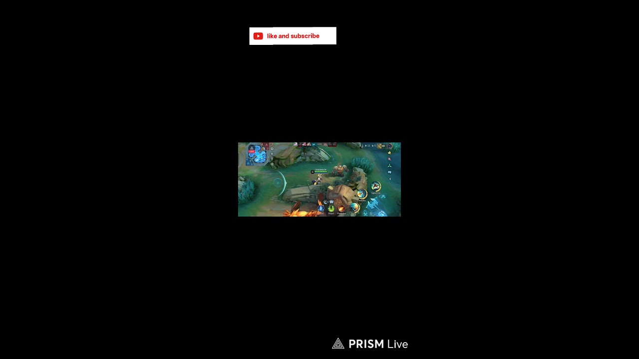 Moba gaming  live