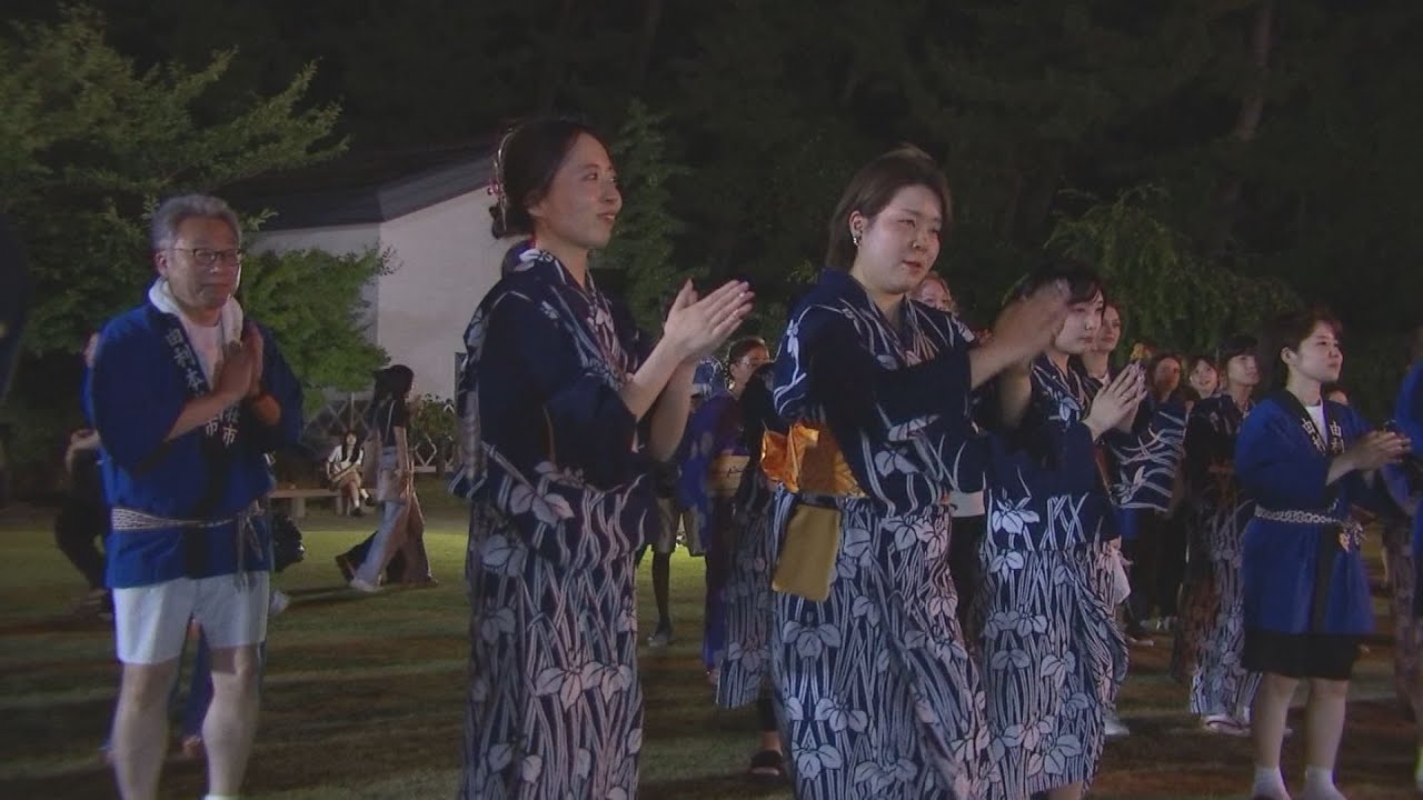 第39回 菖蒲カーニバル（令和7年8月4日放送）【秋田県由利本荘市】