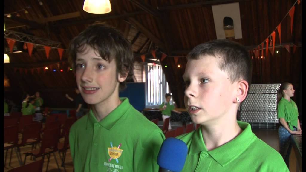 Presentaties Milieucommissie groep 7 St. Jozefschool