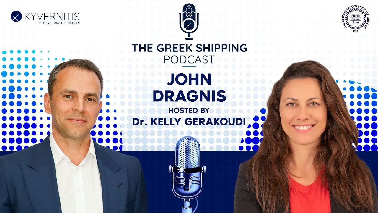 The Greek Shipping Podcast - Season 2 Episode 5