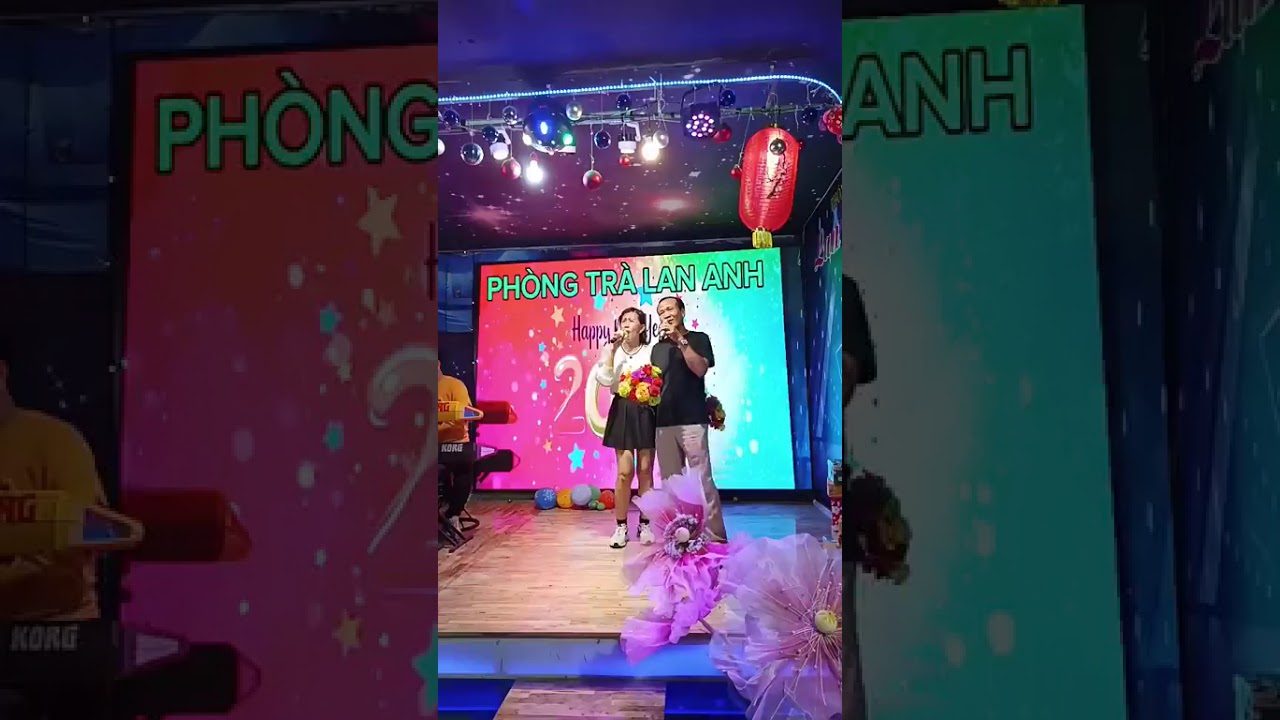 ĐÁM CƯỚI ĐẦU XUÂN, GIANG IDOL +  ÔNG XÃ SONG CA