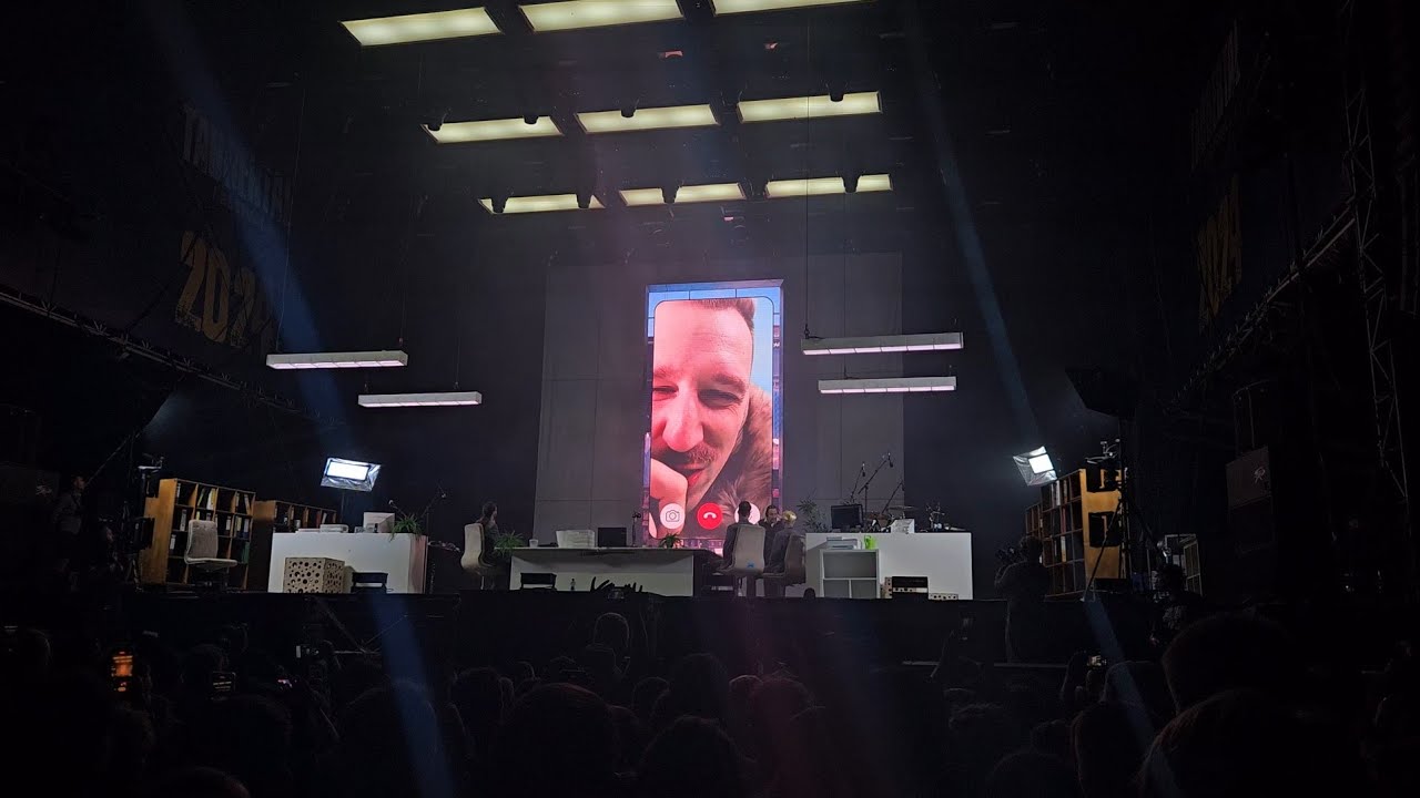 Alligatoah Intro & Niemand live @ Taubertal Festival 2024