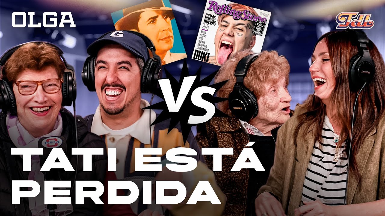 NÉLIDA y TATI JUEGAN a 