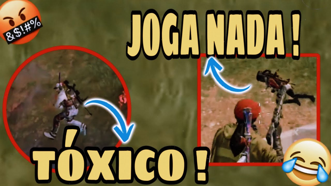 PLAYER TILTA COM JOGADOR DE 12 😂 JOGO VIROU FREE FIRE ? COD MOBILE