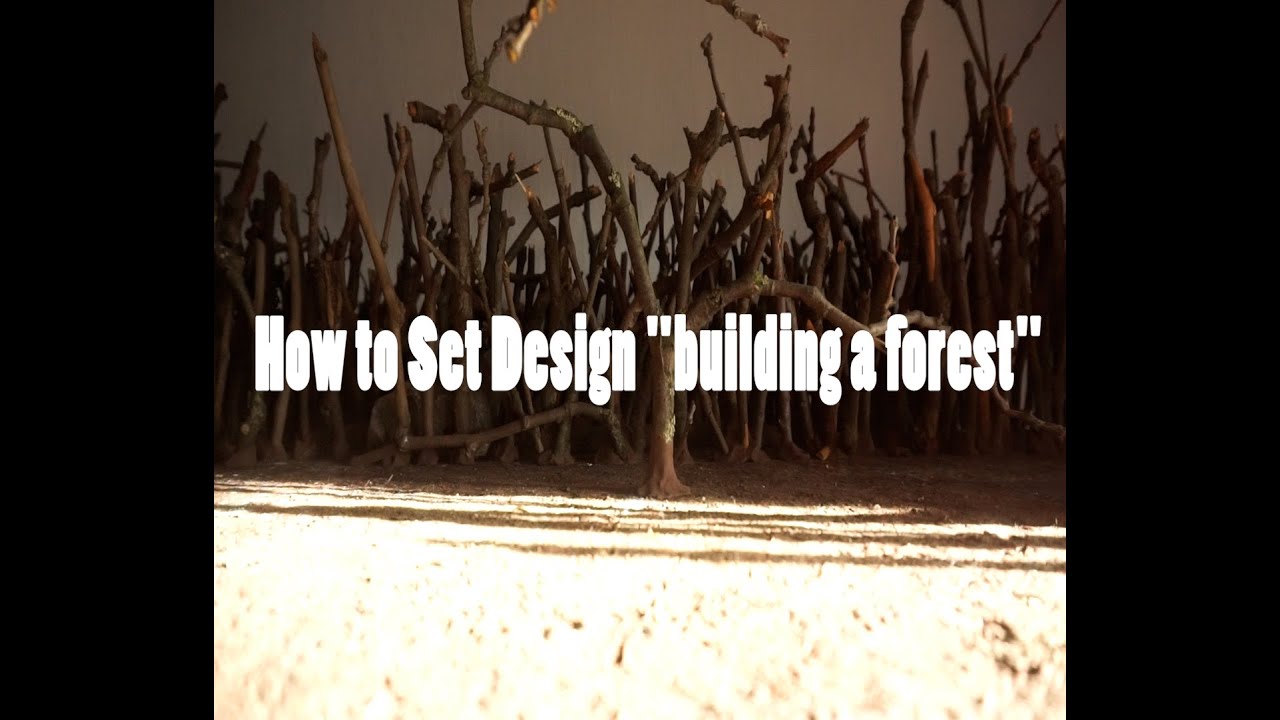 How to Set Design 
