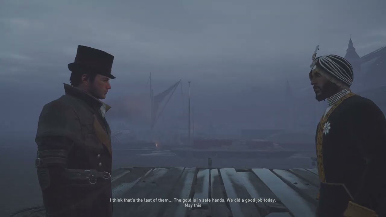 Assassin’s Creed Syndicate – Full Walkthrough (100% Completion) part 27