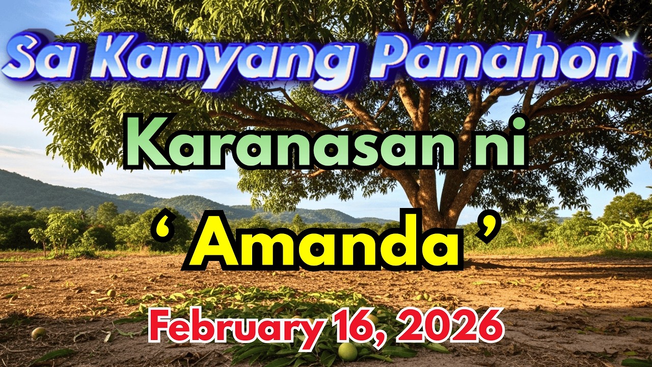 Sa Kanyang Panahon – Ang Karanasan ni 